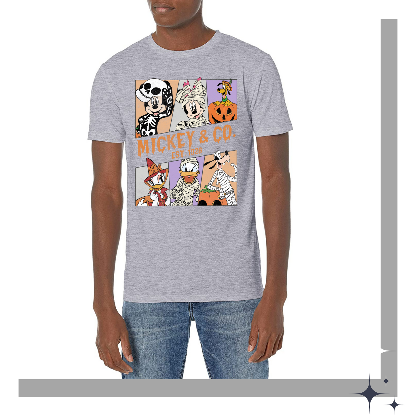 Halloween Mickey Shirt