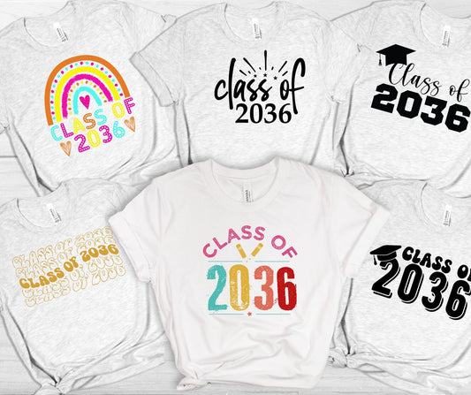 Class of Shirt