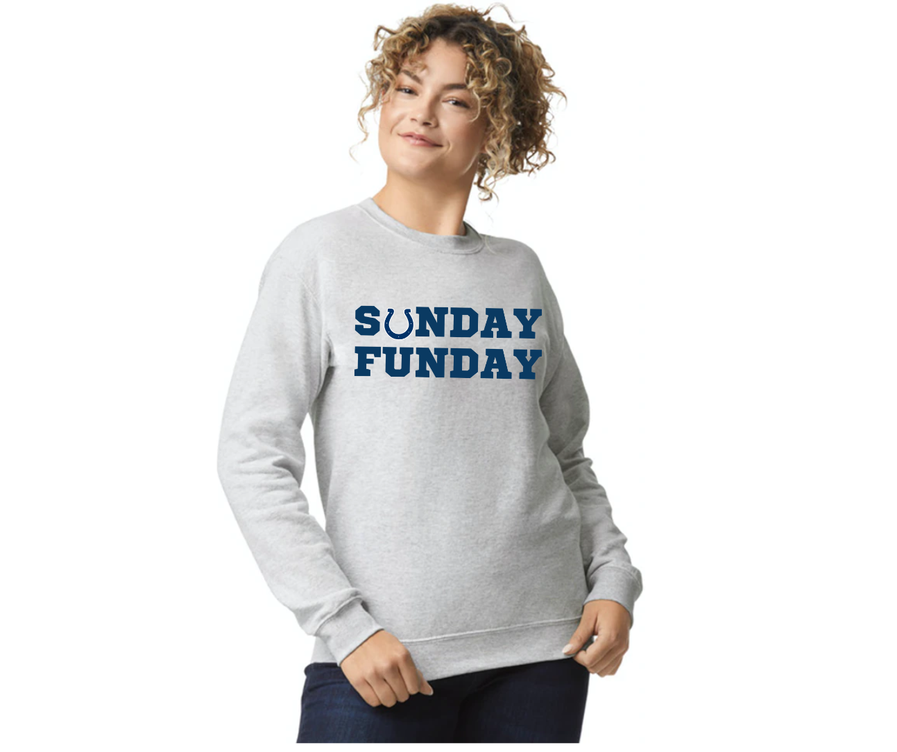 Sunday Funday sweatshirt