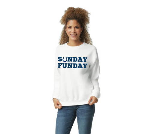 Sunday Funday sweatshirt