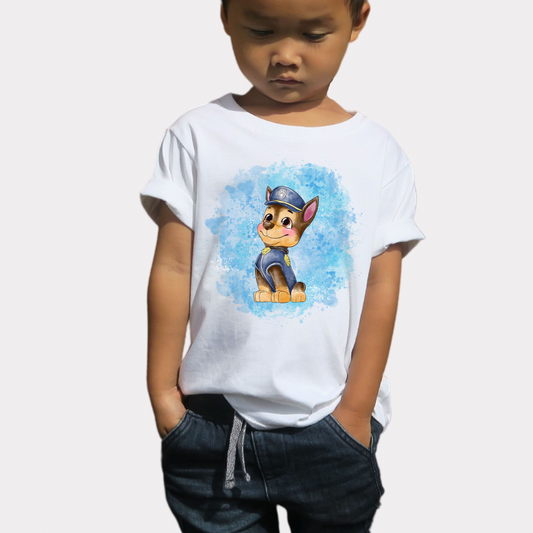 Boys Paw patrol Shirt